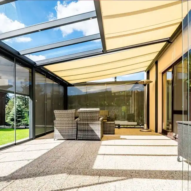 zonwering Musselkanaal